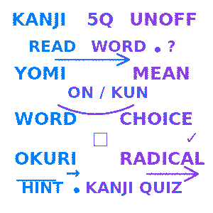 漢検5級レベル 漢字クイズ